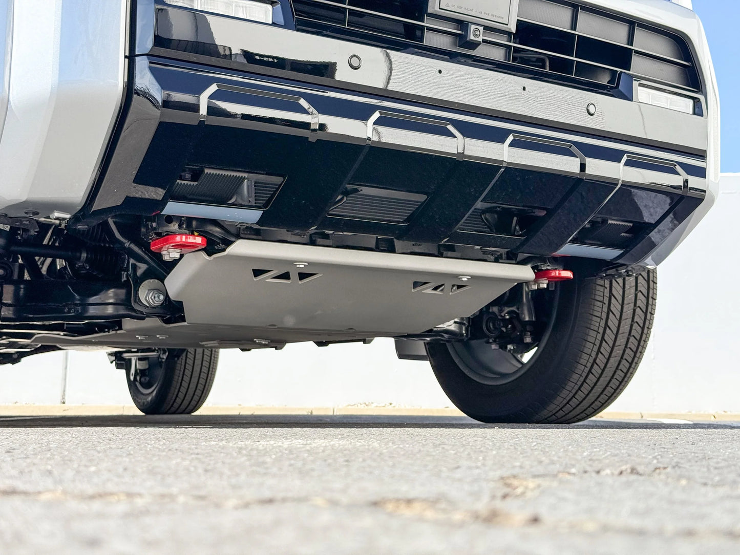 2025-Current Toyota 4Runner Skid Plate Assembly