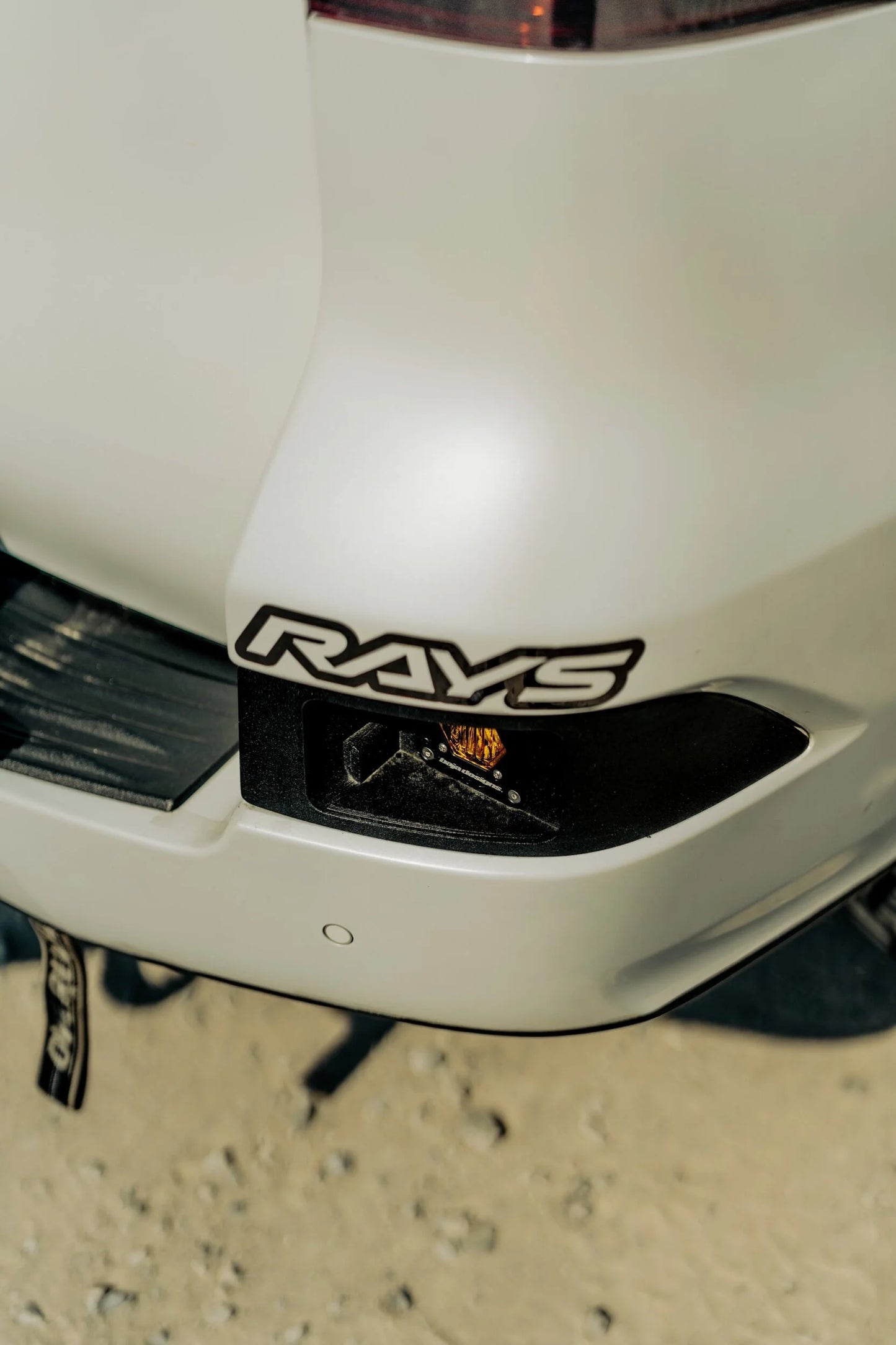 2014-2023 Lexus GX460 Reverse Light Housing