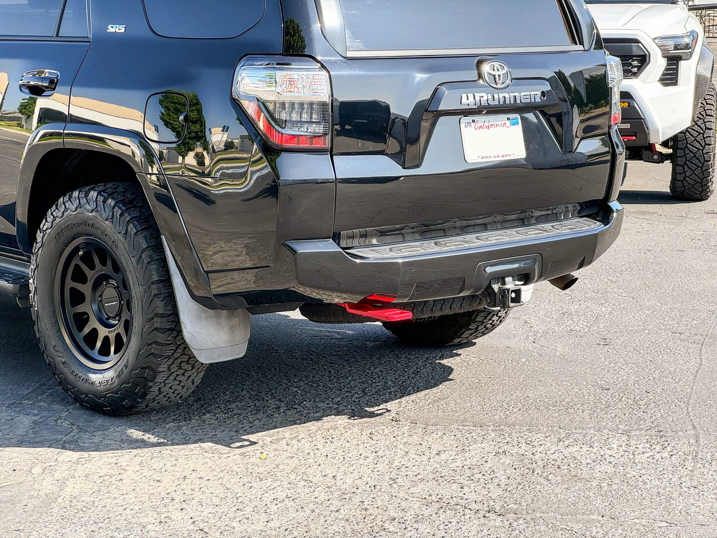 2014-2024 Toyota 4Runner Rear Recovery Point