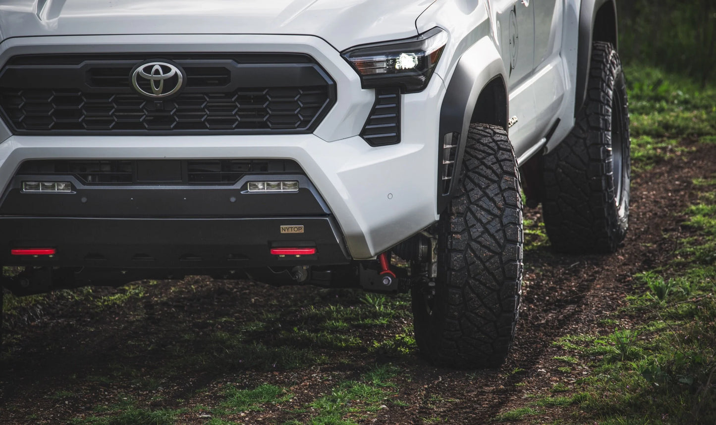 2024-Current Toyota Tacoma Front Hybrid Bumper
