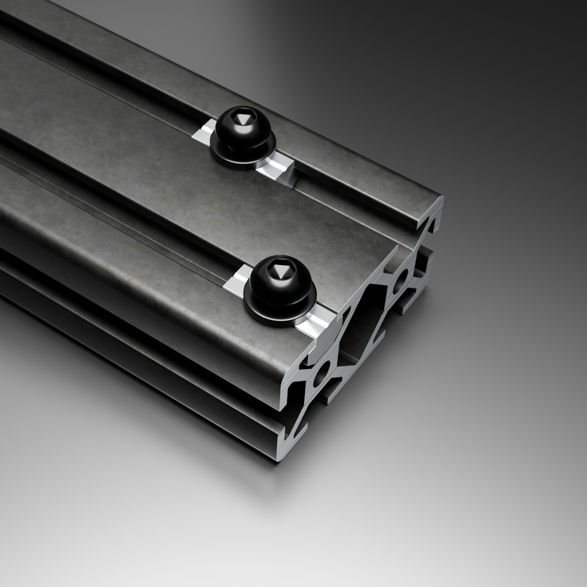M6 T-Slot Nut Hardware Kit