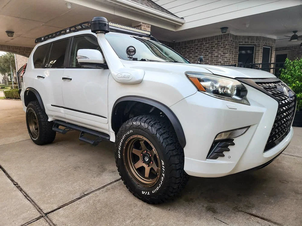 2010-2023 Lexus GX460/Toyota Prado Fender Flare Kit