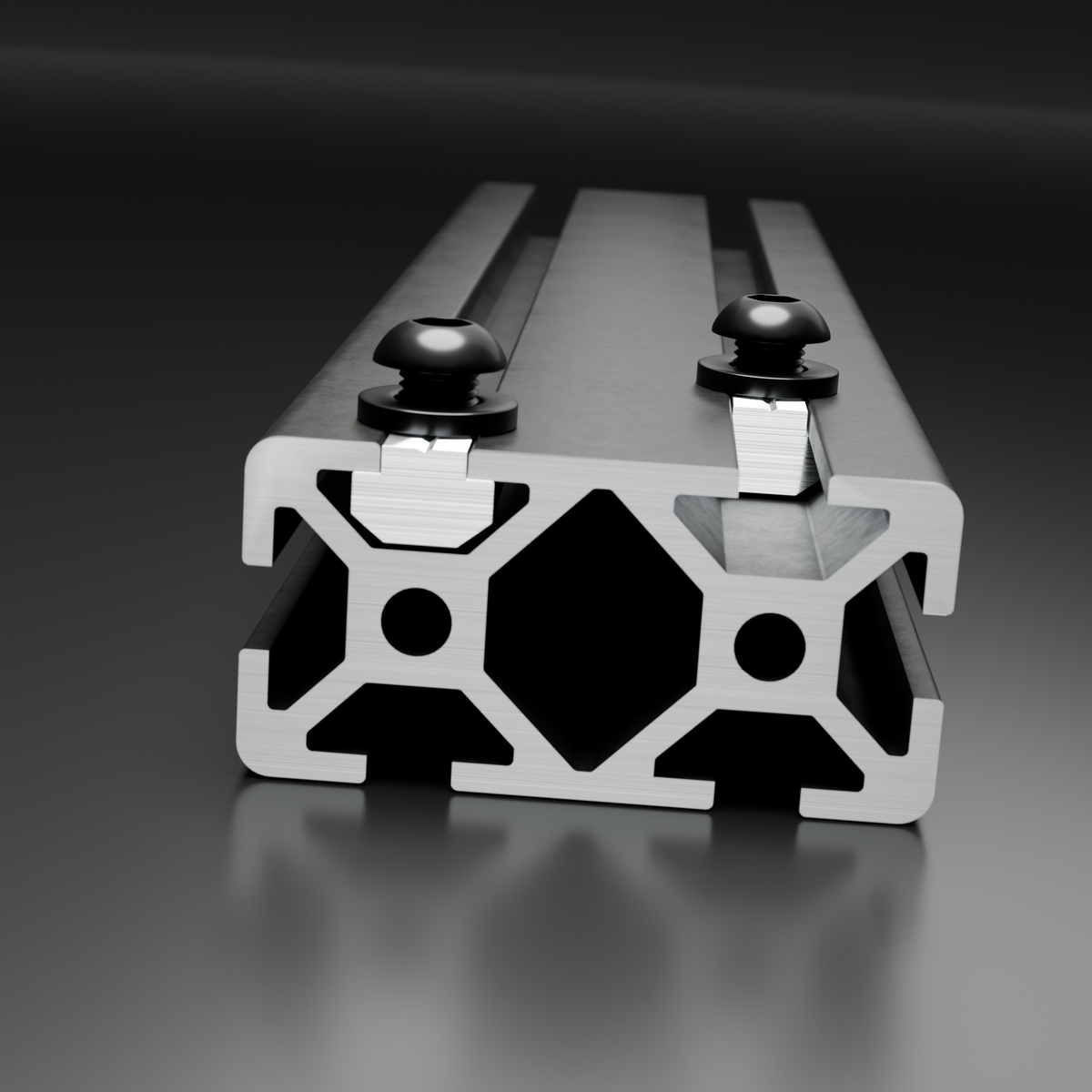 M6 T-Slot Nut Hardware Kit