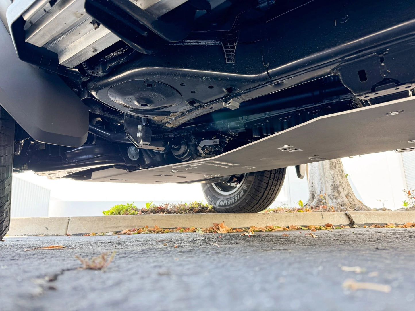 2024-Current Toyota Land Cruiser Skid Plate Assembly