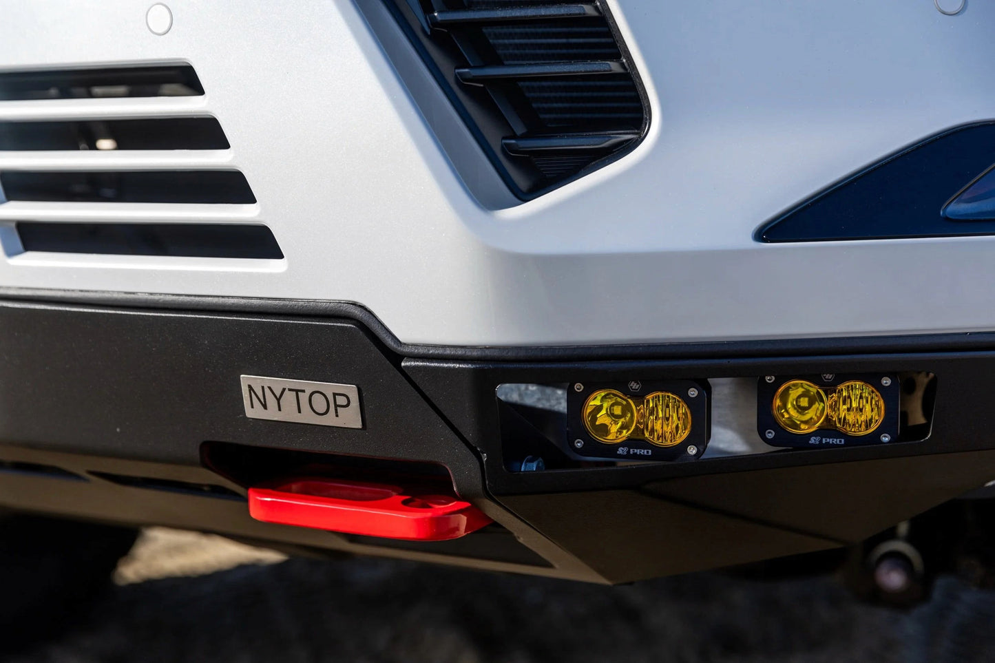 Baja Designs S2 Pro Pair Driving/Combo LED Baja Amber Baja Designs