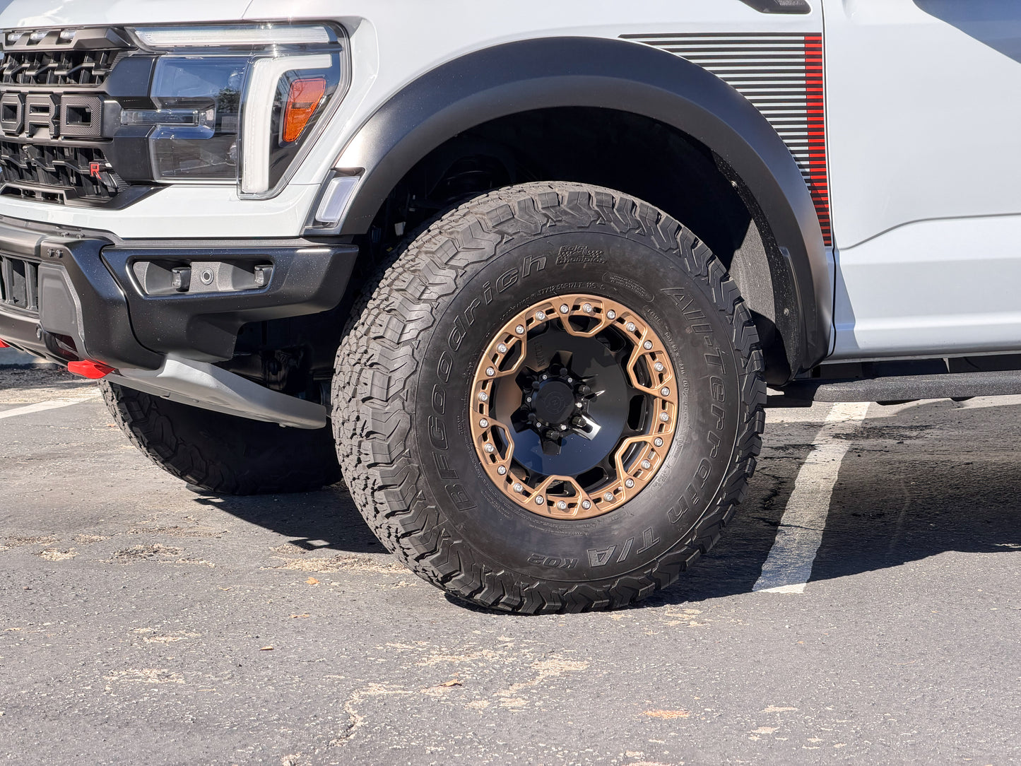 ADV-Classic Beadlock 17 inch 6x135 (Ford F150)