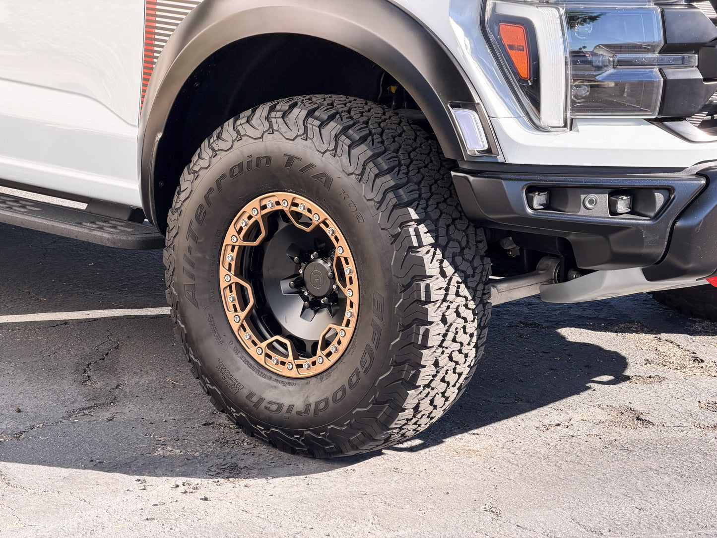 ADV-Classic Beadlock 17 inch 6x135 (Ford F150)