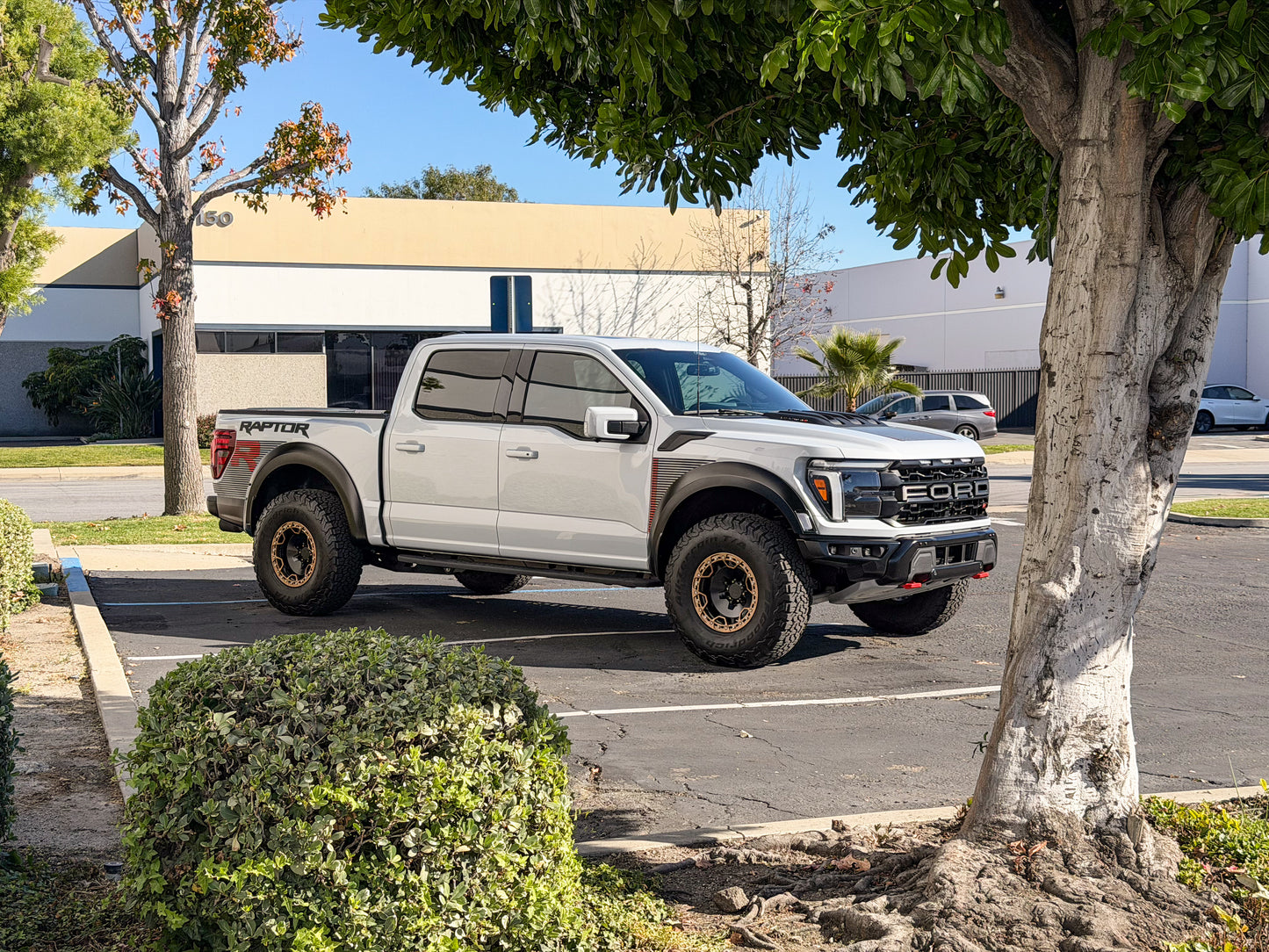 ADV-Classic Beadlock 17 inch 6x135 (Ford F150)