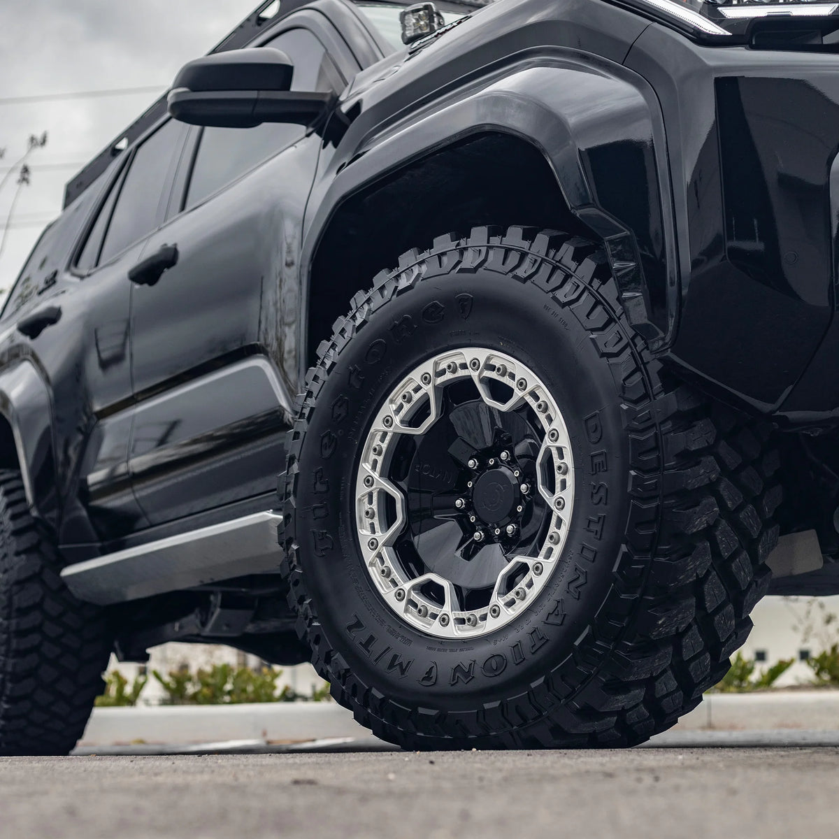 17 inch Floating Beadlock Ring for ADV-Classic Wheels