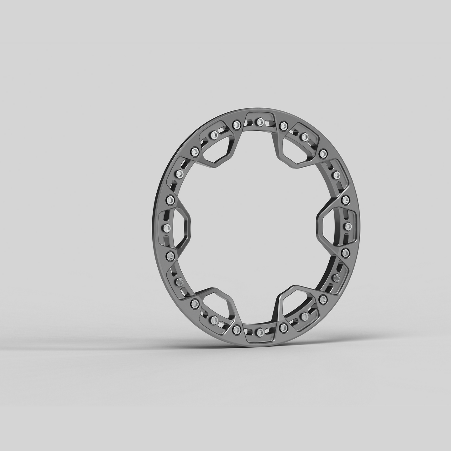 17 inch Floating Beadlock Ring for ADV-Classic Wheels