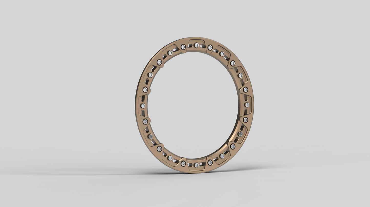 17 inch Classic Beadlock Ring