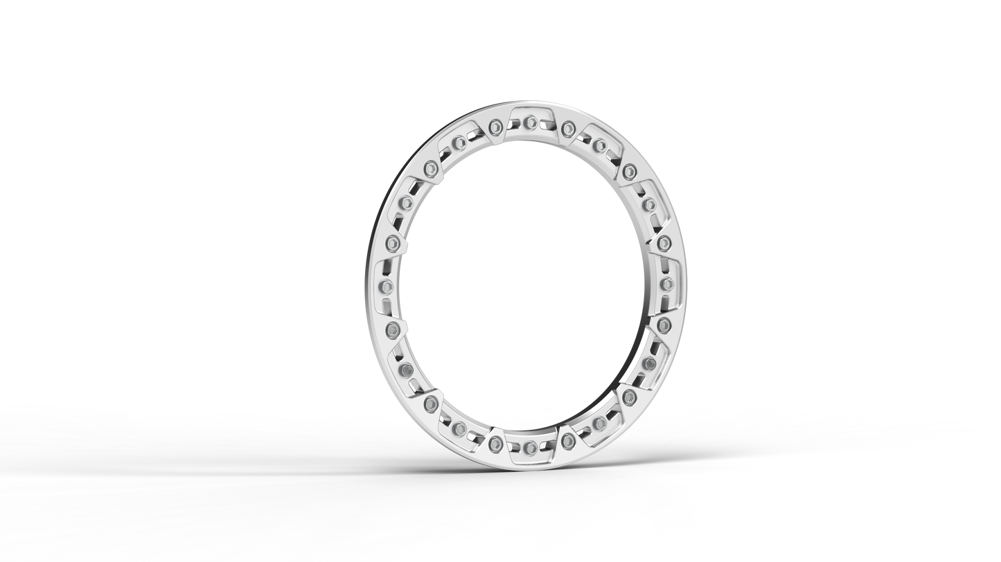 17 inch Classic Beadlock Ring