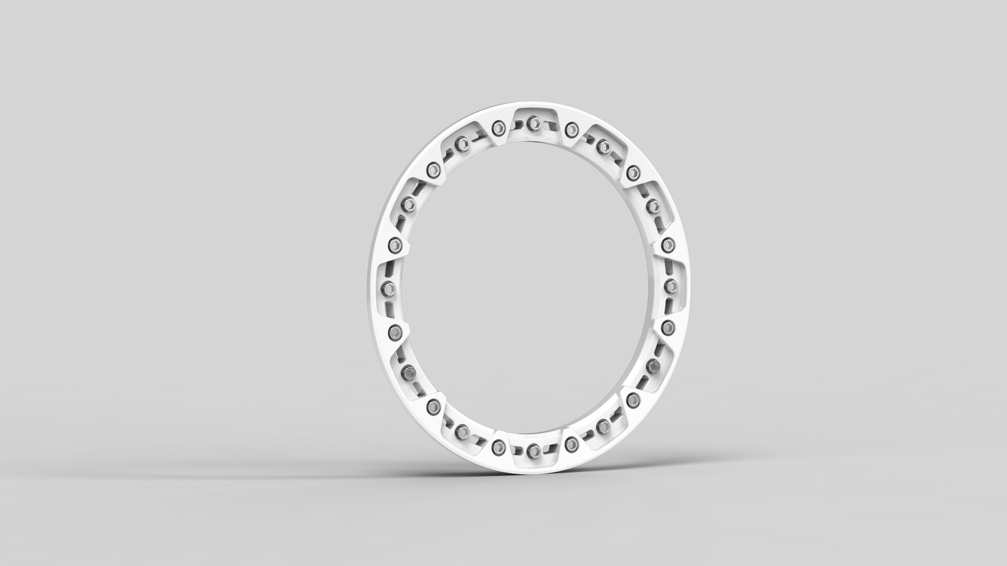 17 inch Classic Beadlock Ring