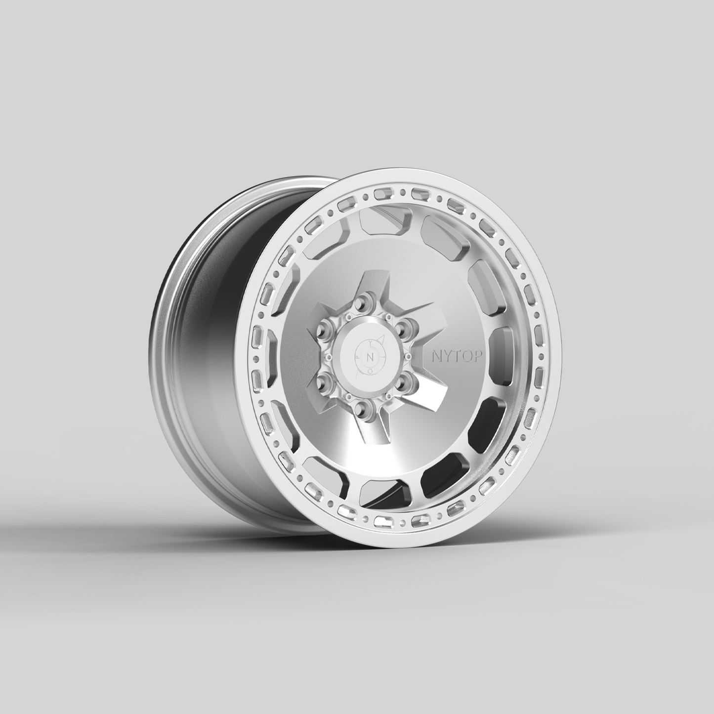 ADV-Classic Beadlock 17 inch 6x135 (Ford F150)