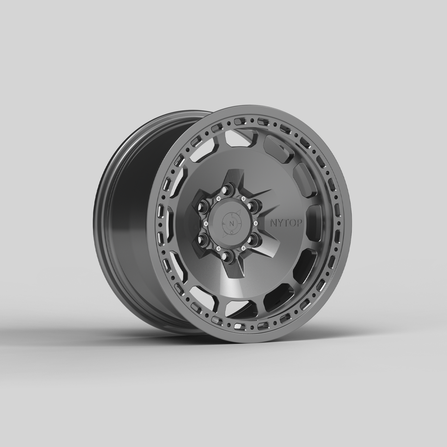 ADV-Classic Beadlock 17 inch 6x135 (Ford F150)