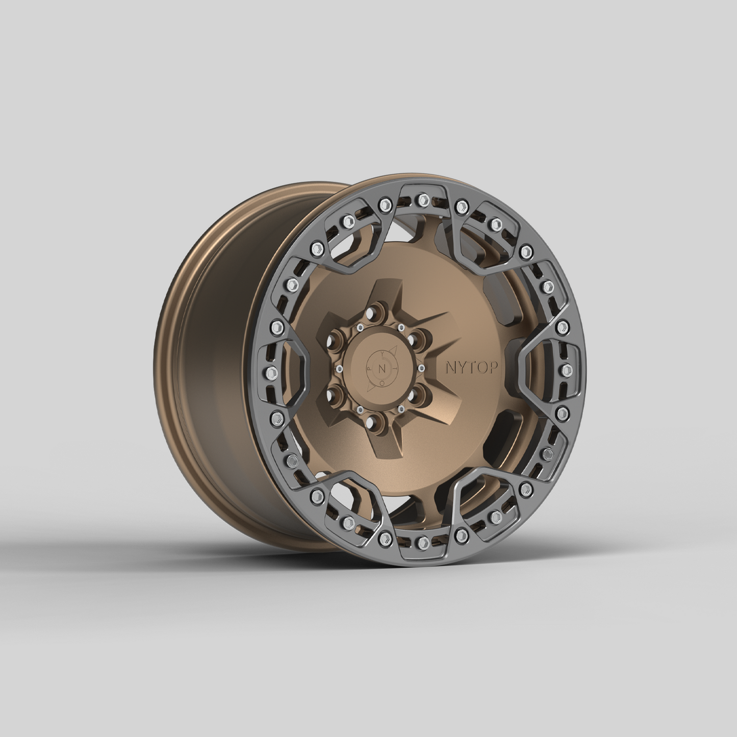 ADV-Classic Beadlock 17 inch 6x135 (Ford F150)