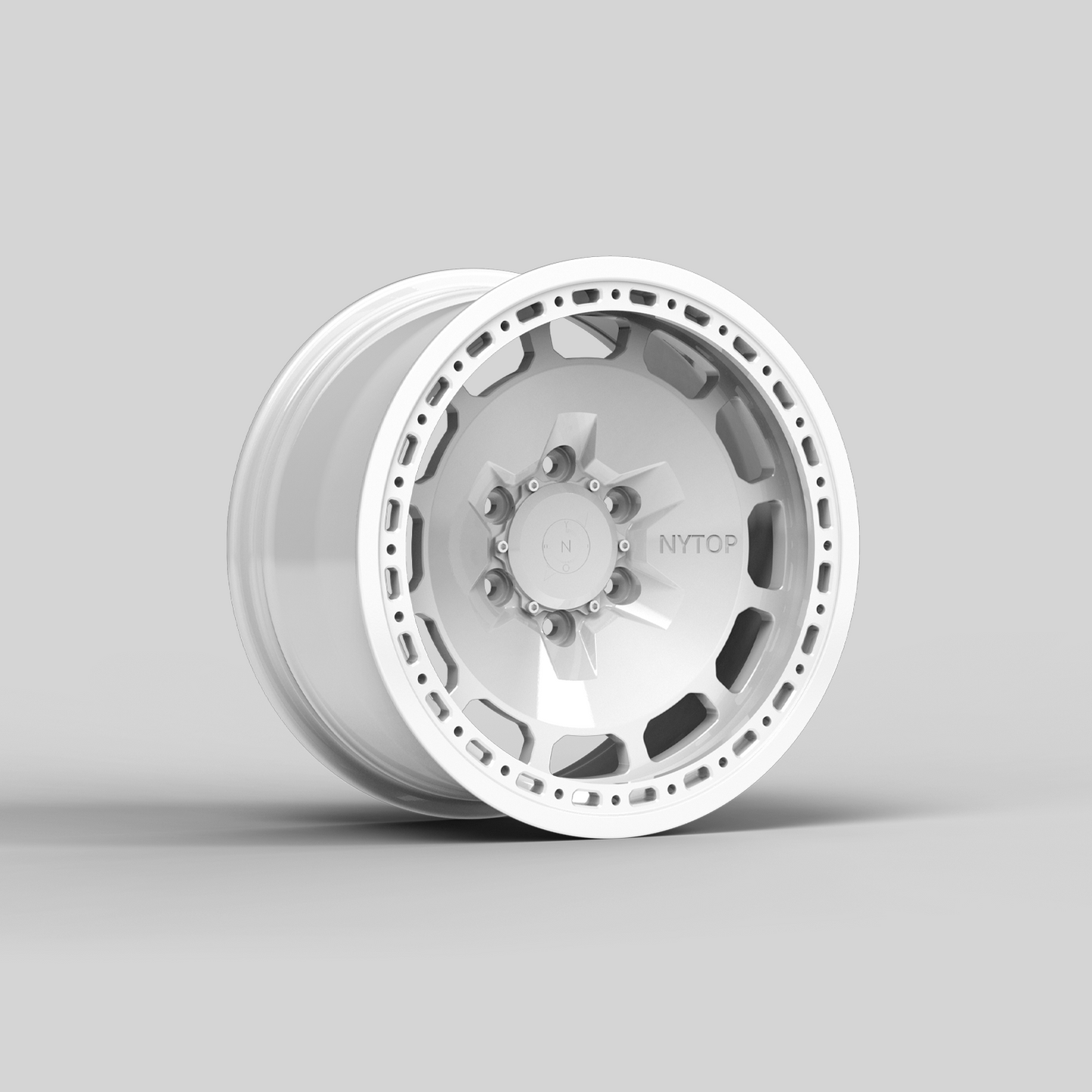 ADV-Classic Beadlock 17 inch 6x135 (Ford F150)