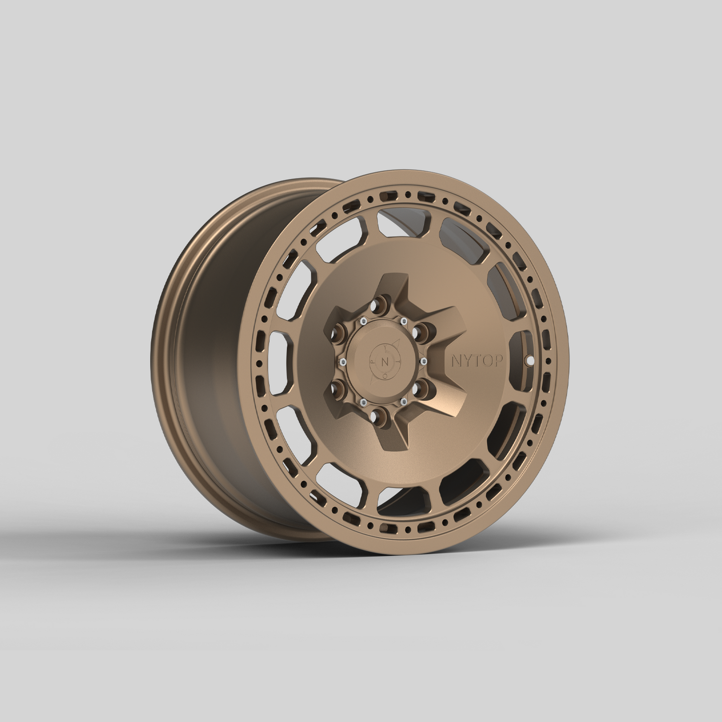 ADV-Classic Beadlock 17 inch 6x139.7