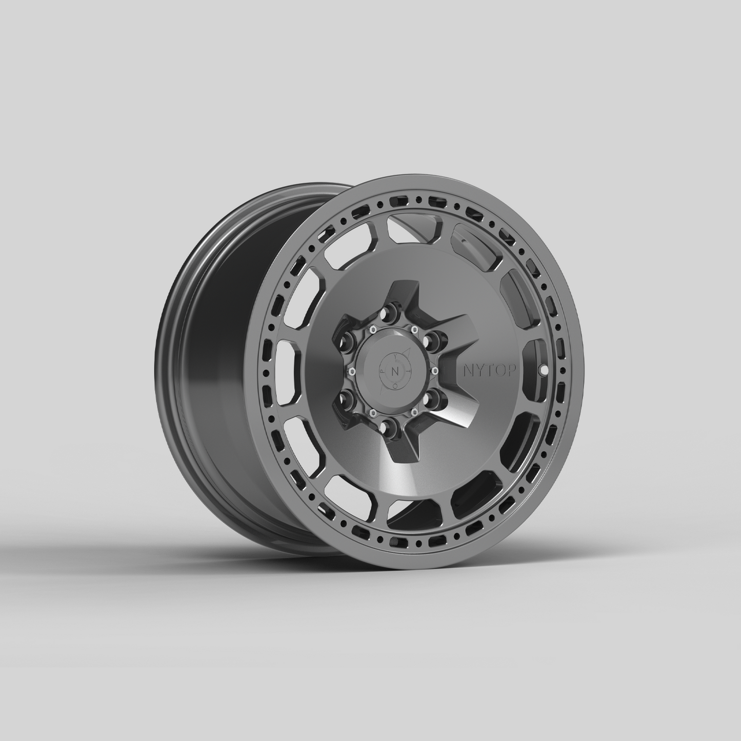 ADV-Classic Beadlock 17 inch 6x139.7