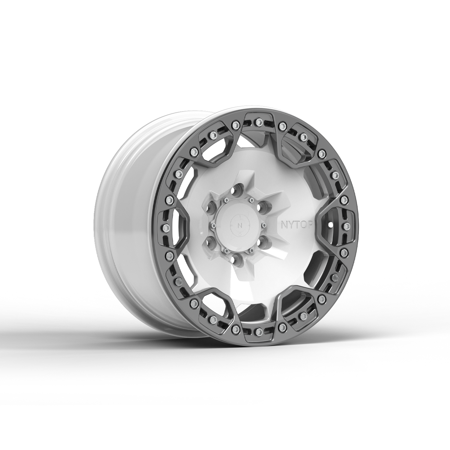 ADV-Classic Beadlock 17 inch 6x139.7