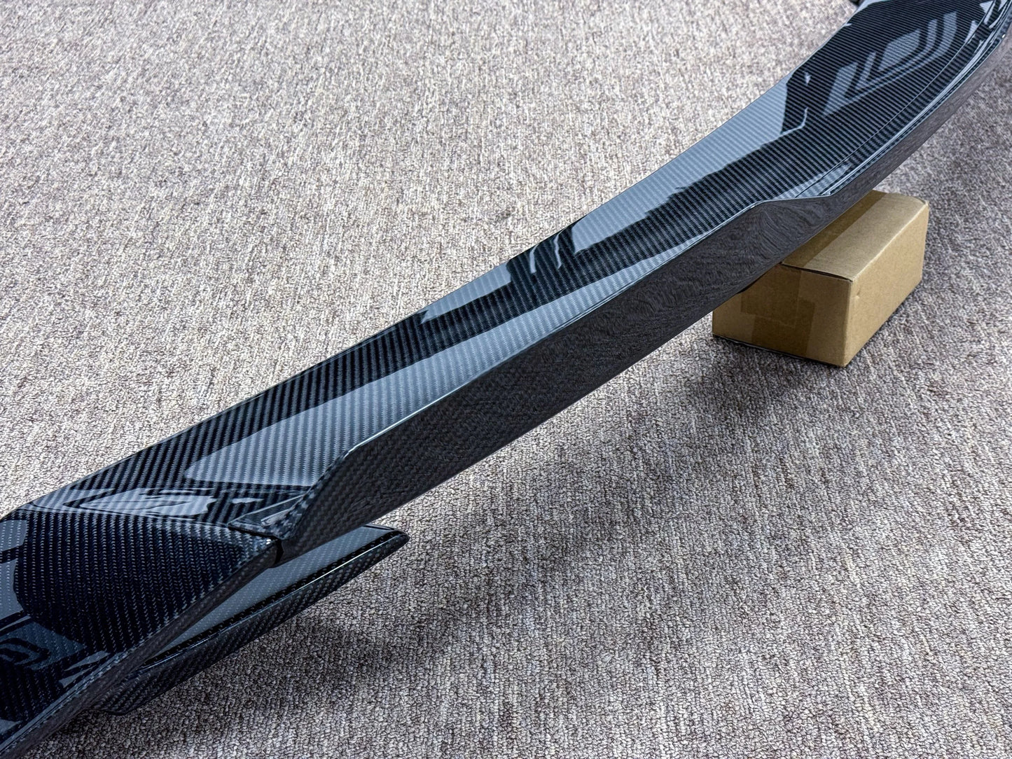 2024-Current Ford Mustang Carbon Fiber Performance Pack Wing