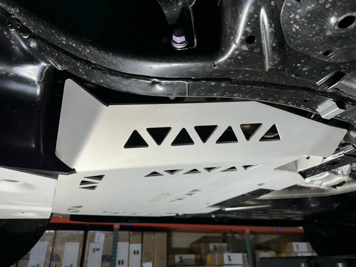 2024-Current Lexus GX550 Catalytic Converter Shield