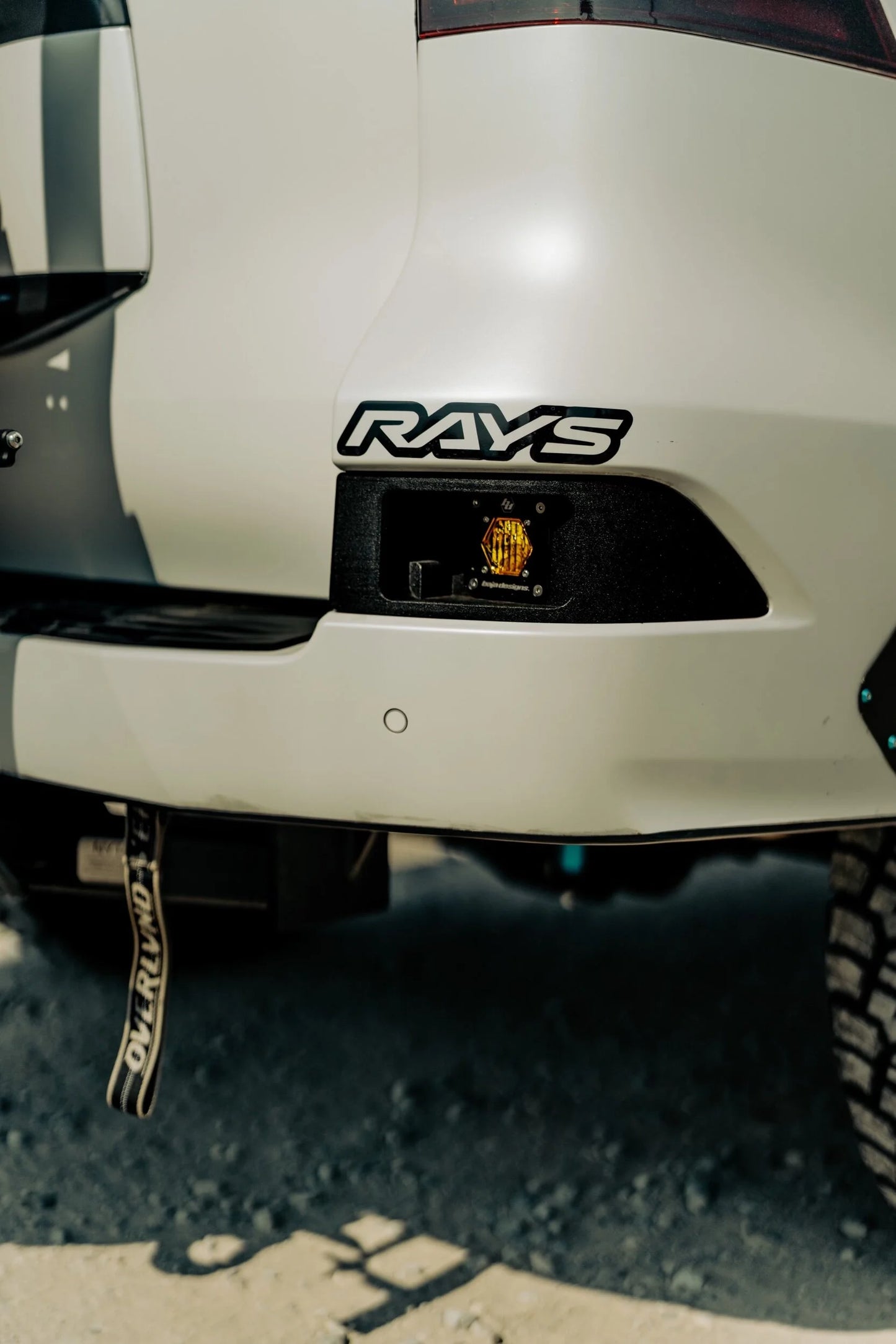 2014-2023 Lexus GX460 Reverse Light Housing