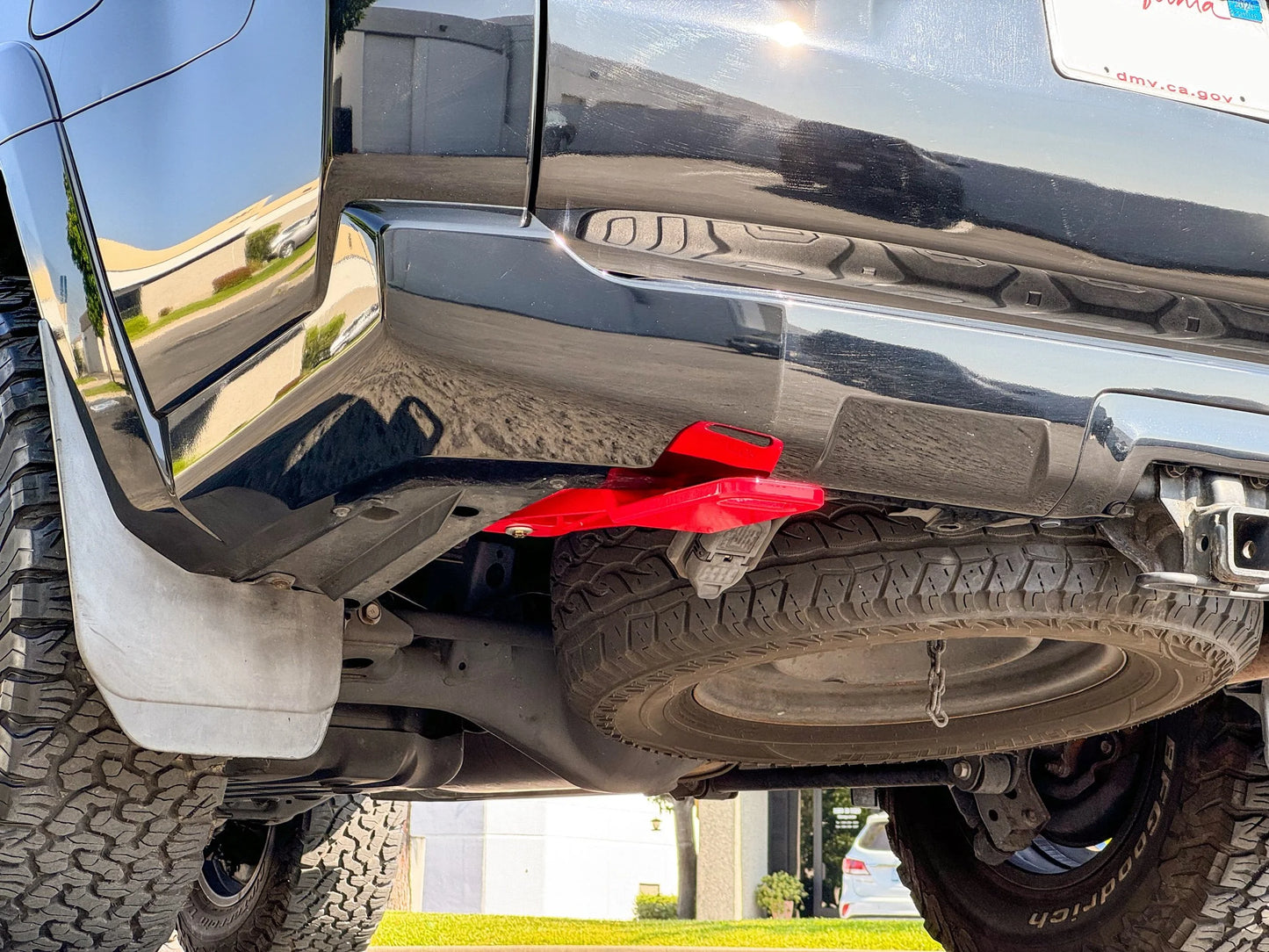 2014-2024 Toyota 4Runner Rear Recovery Point