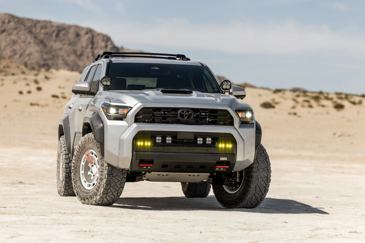 2025-Current Toyota 4Runner Fender Flare Kit