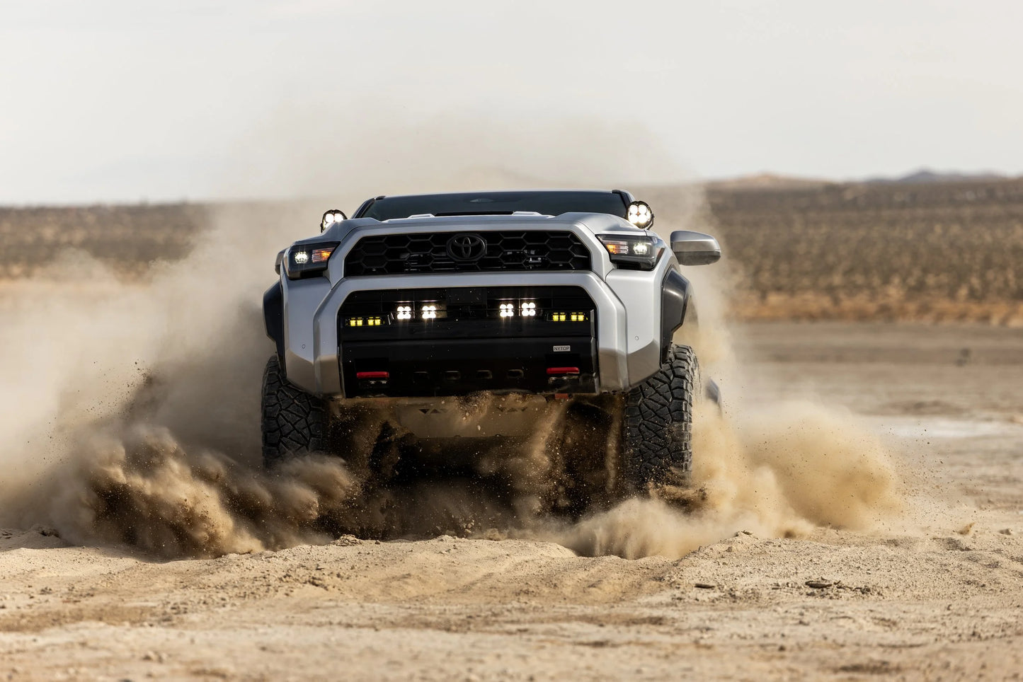2025-Current Toyota 4Runner Fender Flare Kit