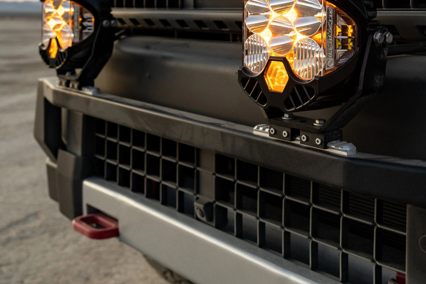 13-Slot Accessory Rail