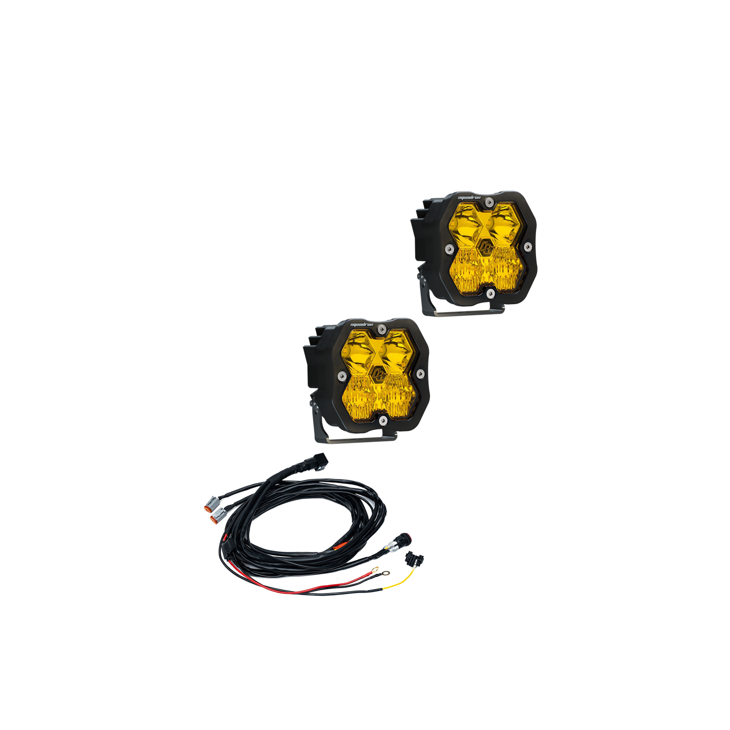 Baja Designs Squadron 2.0 Pro Pair