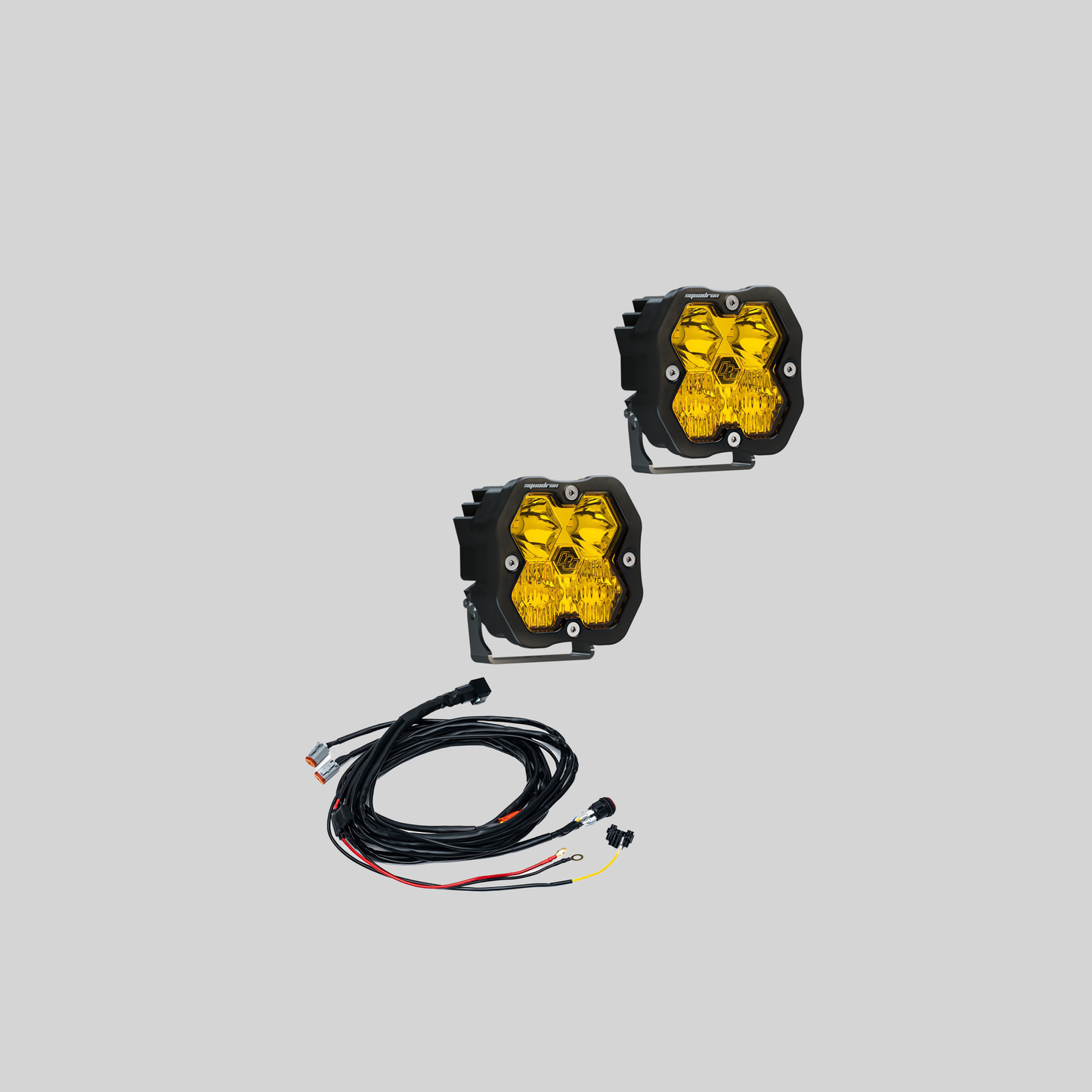Baja Designs Squadron 2.0 Pro Pair