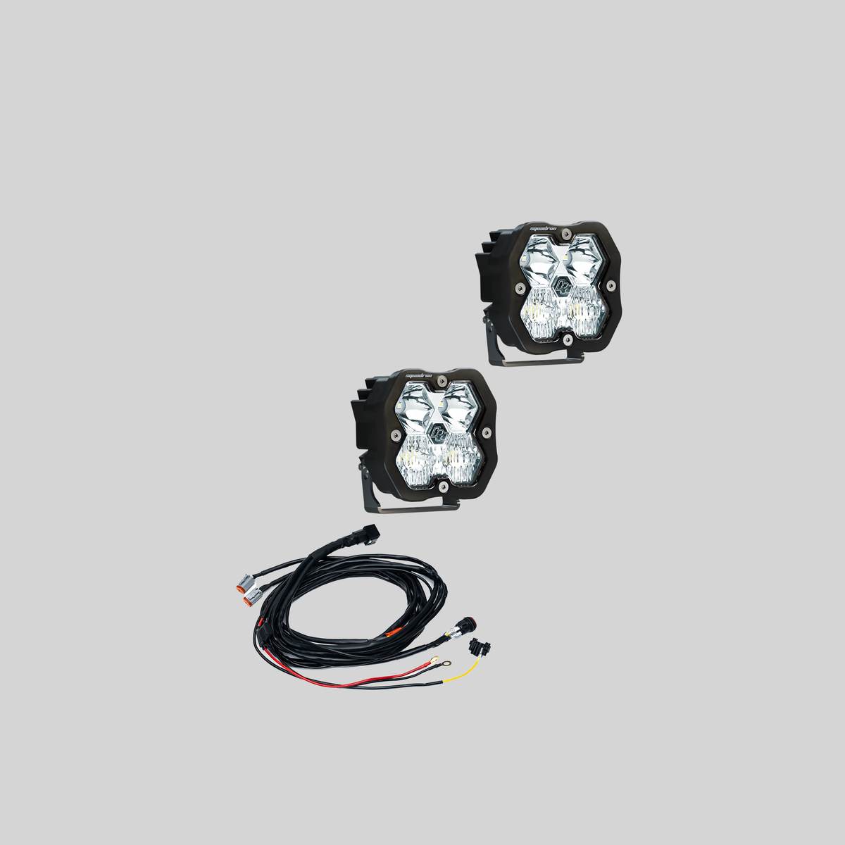 Baja Designs Squadron 2.0 Pro Pair