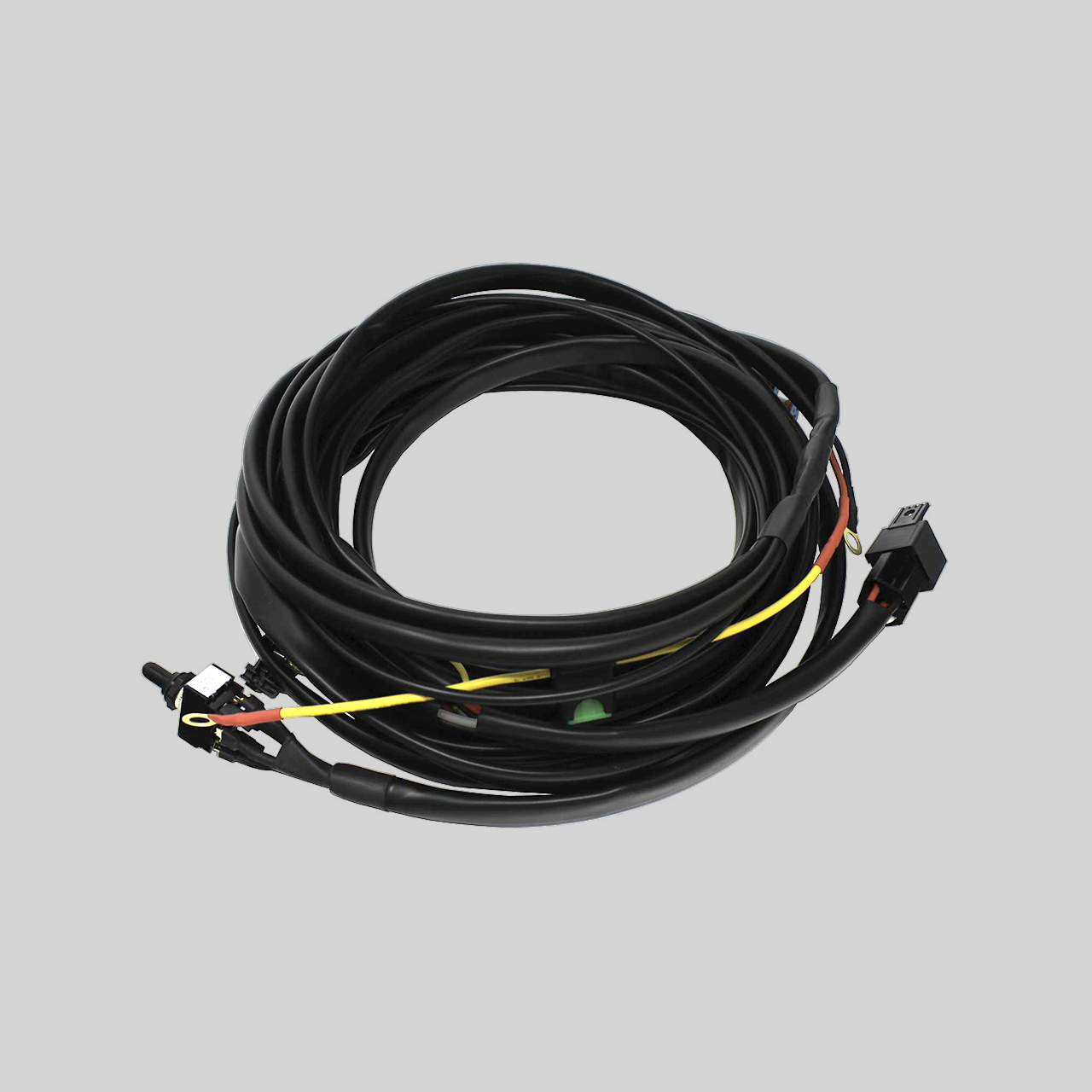 Baja Designs LP9 Pro Harness 2 Light Max Baja Designs