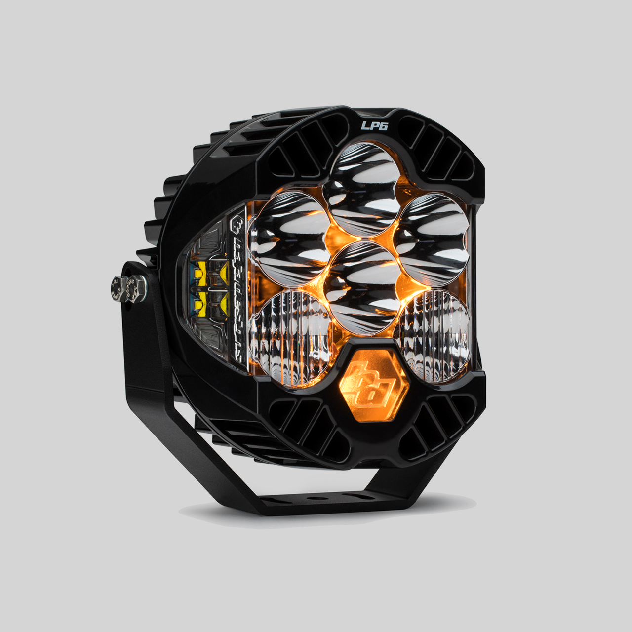 Baja Designs LP6 Pro 6 Inch LED Driving/Combo Baja Designs