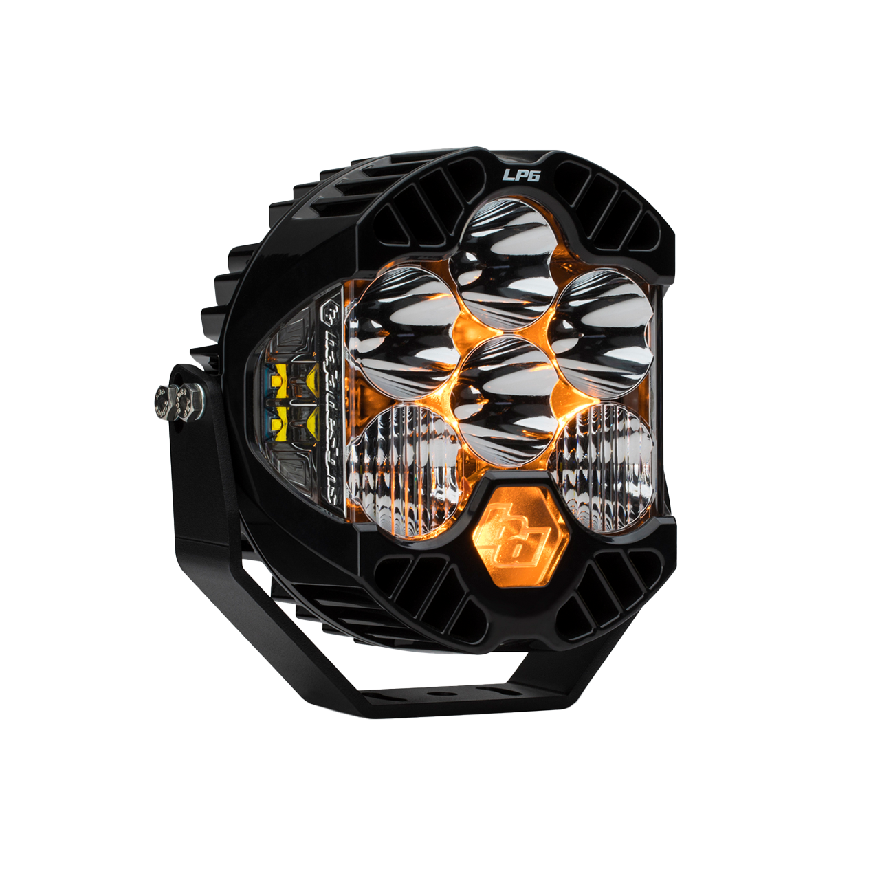 Baja Designs LP6 Pro 6 Inch LED Driving/Combo Baja Designs