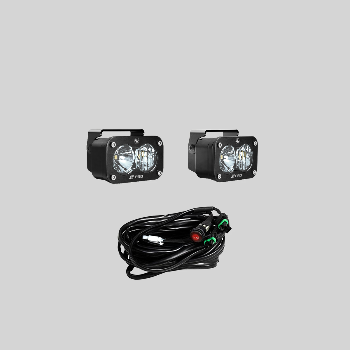 Baja Designs S2 Pro Pair