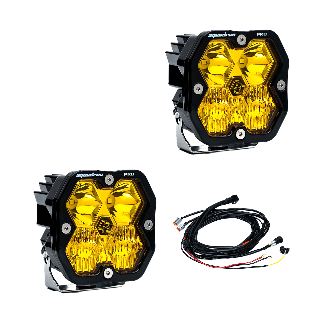 Baja Designs Squadron 2.0 Pro