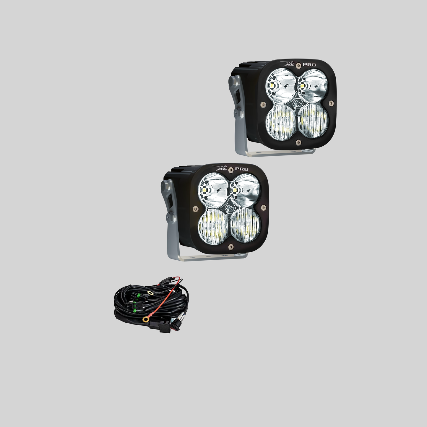Baja Designs XL Pro LED Auxiliary Light Pod Pair
