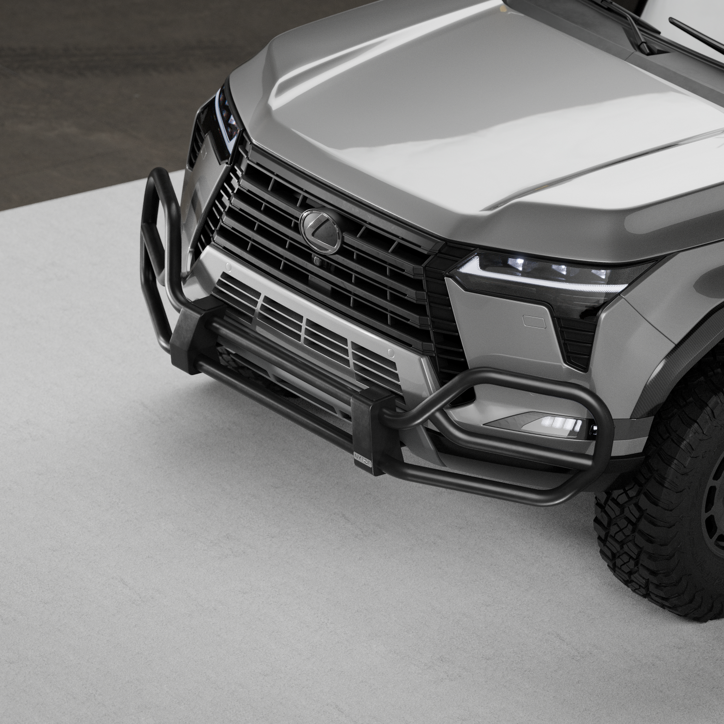 2024-Current Lexus GX550 Front Bull Bar