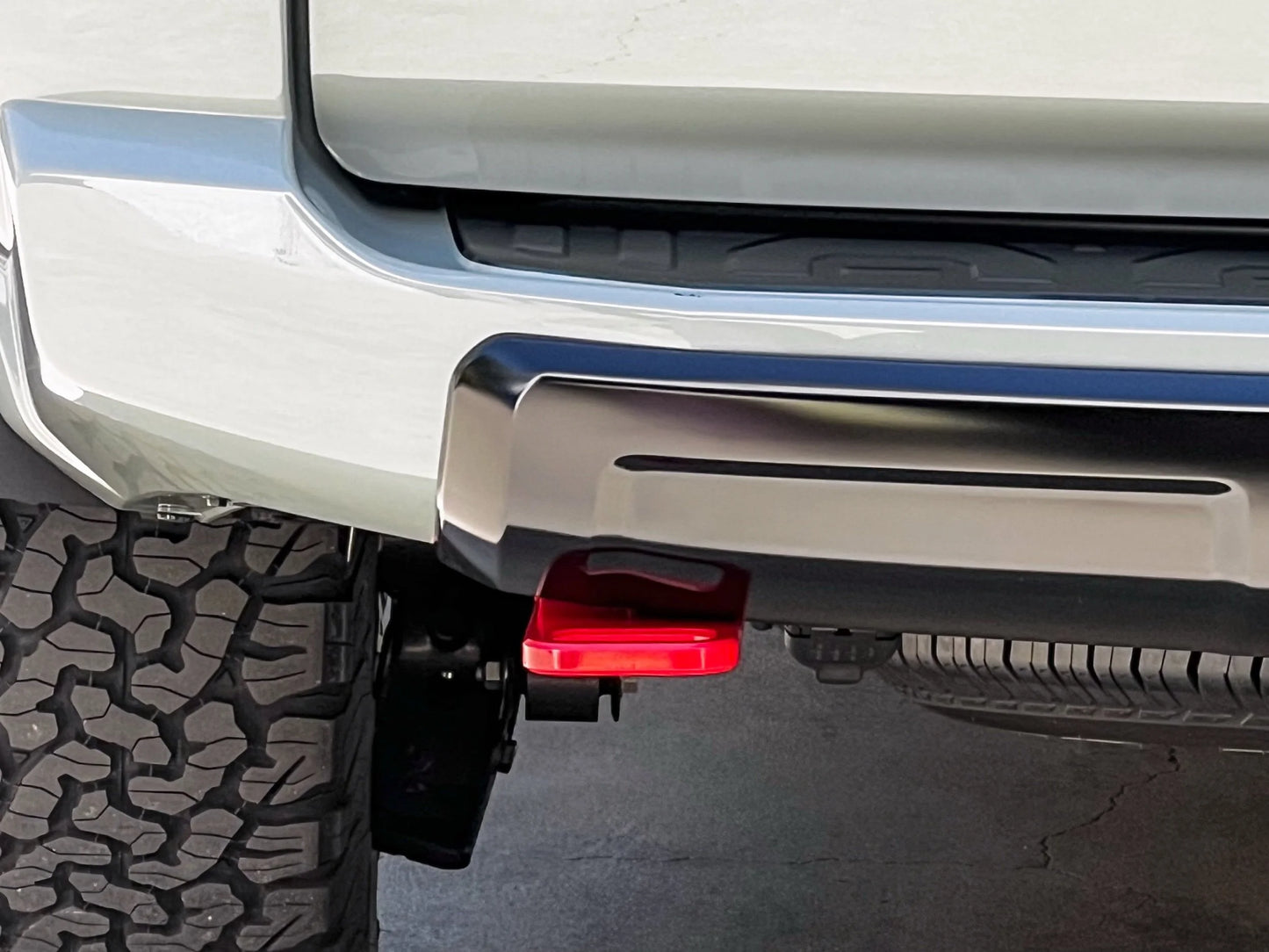 2014-2024 Toyota 4Runner Rear Recovery Point