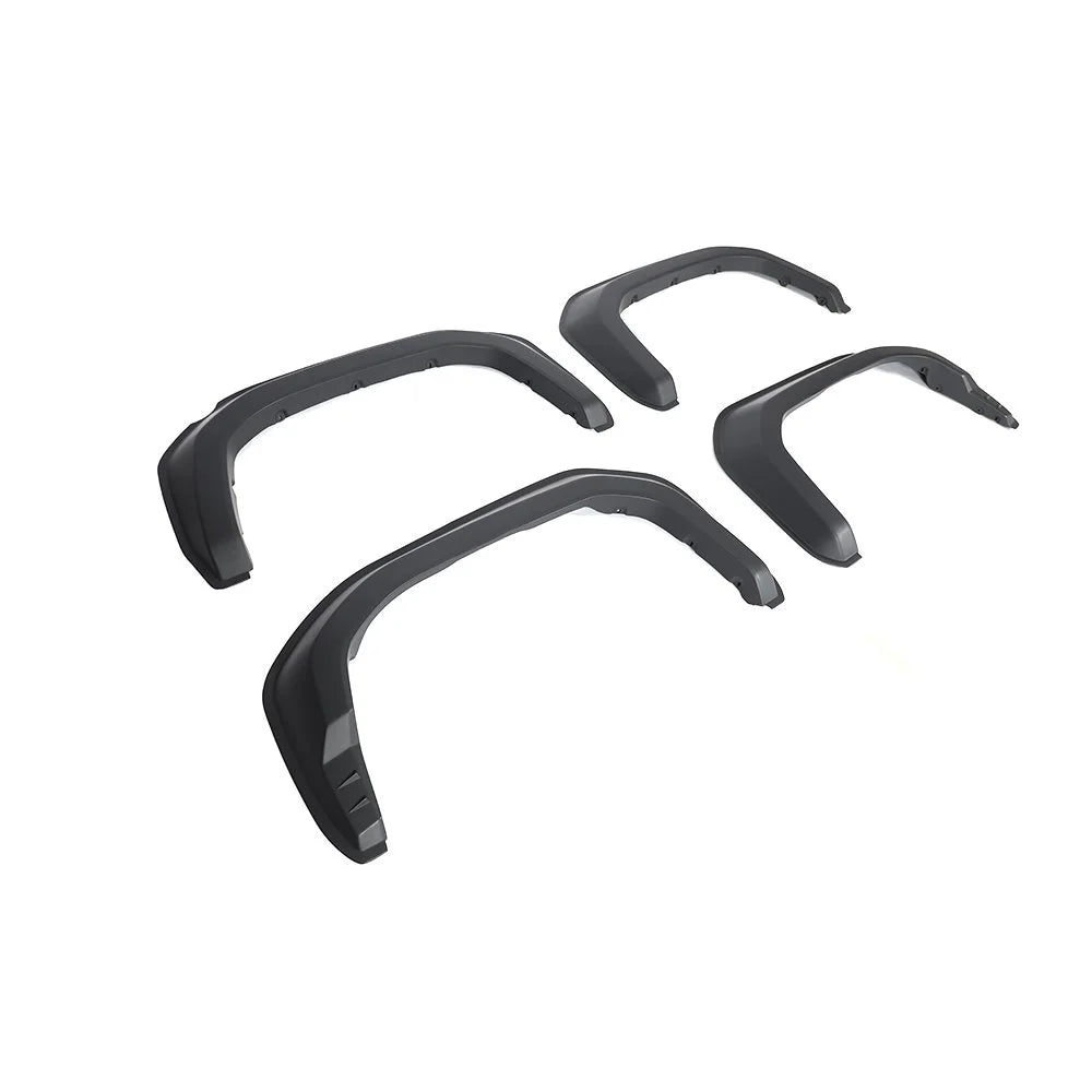 2024-Current Toyota Tacoma Fender Flare Kit