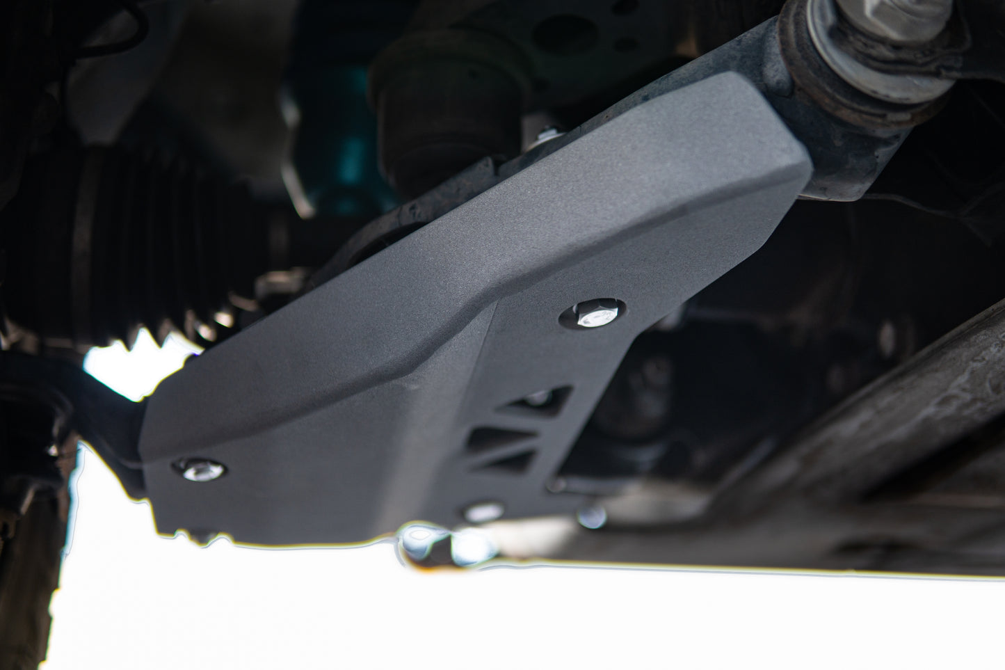 2005-2023 Toyota Tacoma/2010-2024 Toyota 4Runner Lower Control Arm Skid Plate Kit
