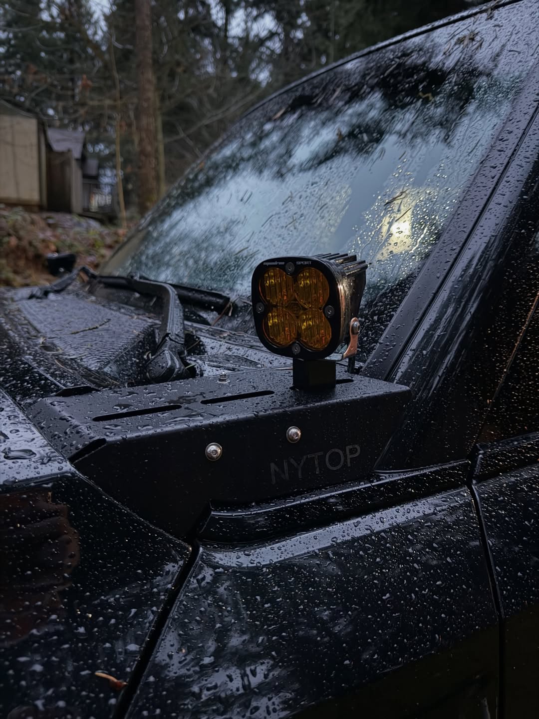 2024-Current Lexus GX550 Ditch Light Mount