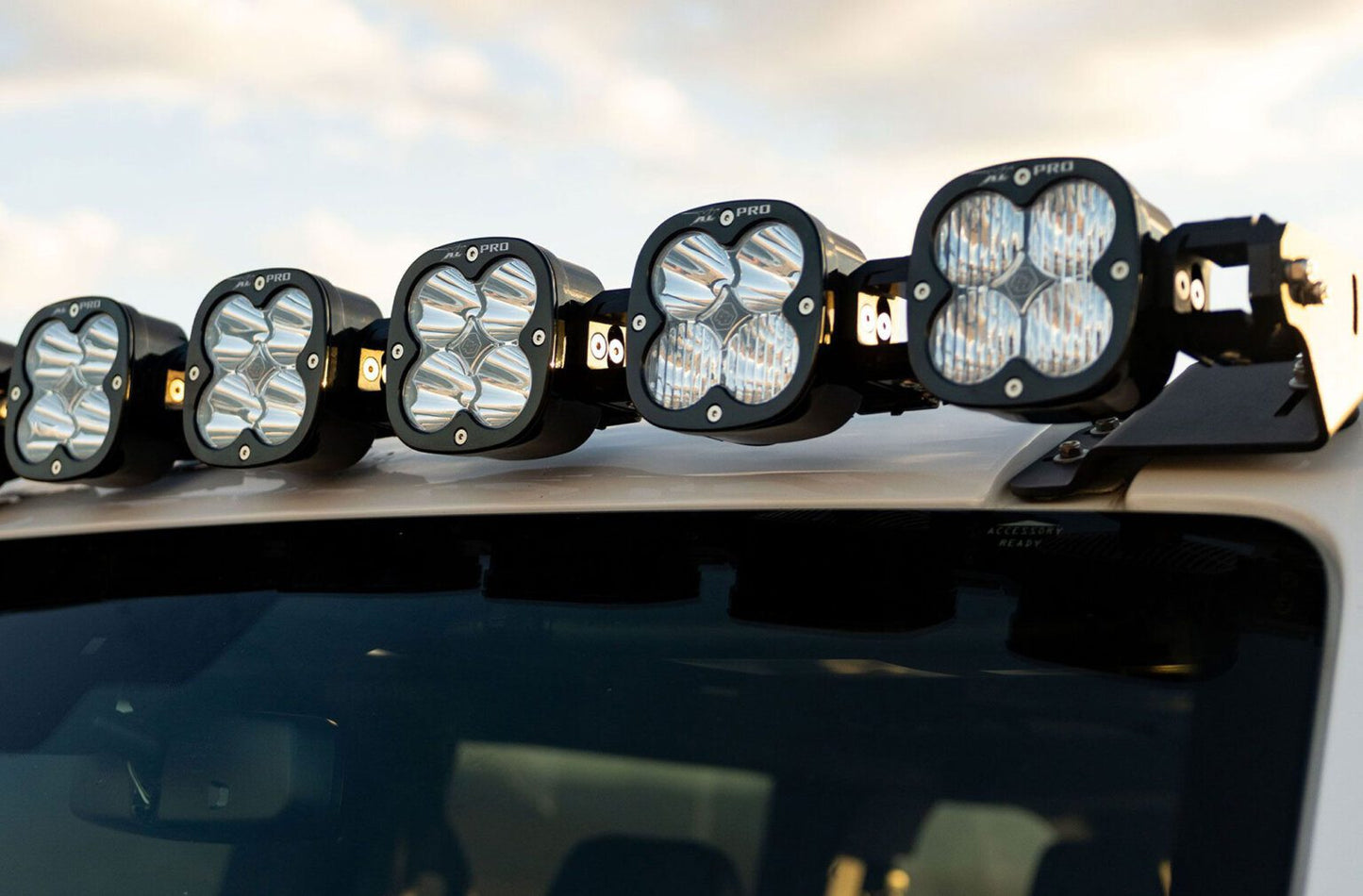 Baja Designs XL Pro Linkable LED Light Bar - Universal