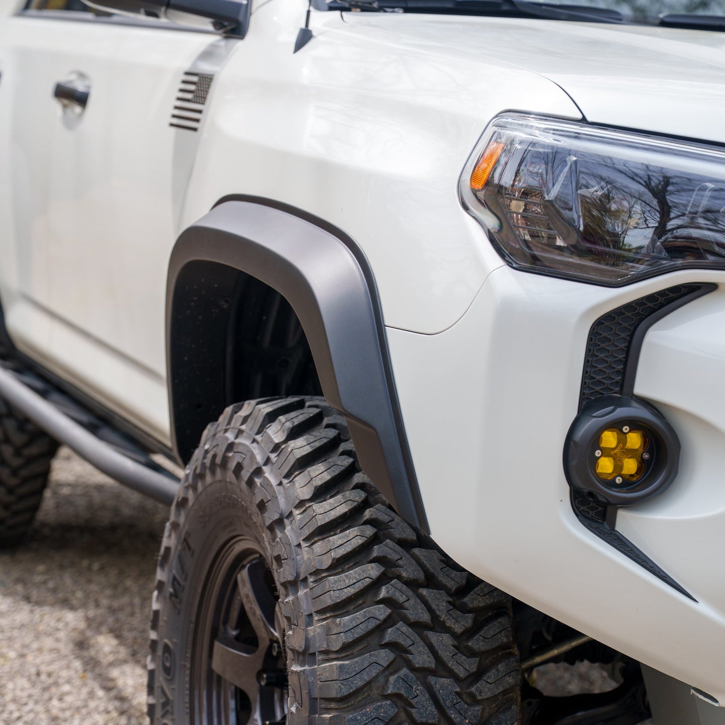 2014-2024 Toyota 4Runner Fender Flare Kit