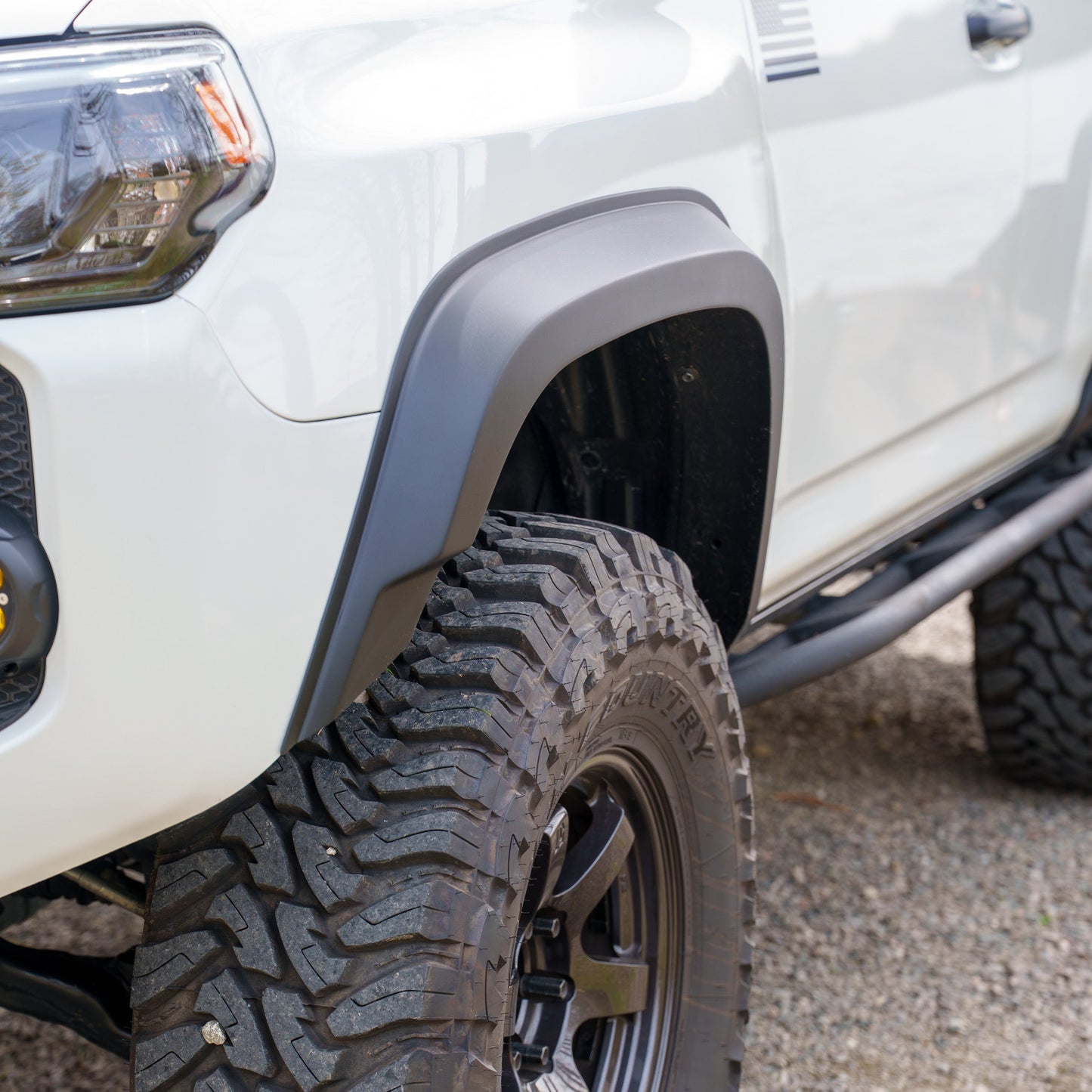 2014-2024 Toyota 4Runner Fender Flare Kit