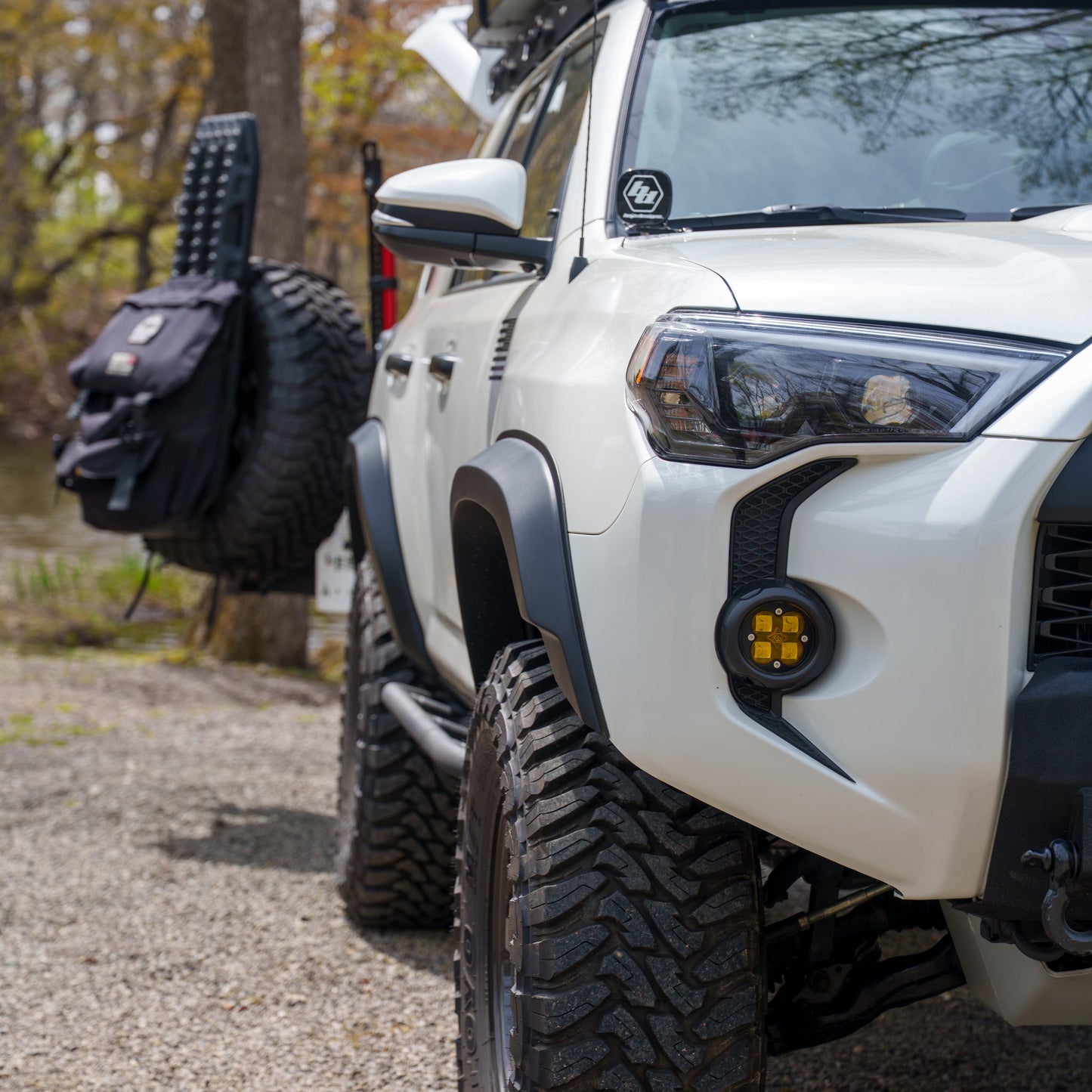 2014-2024 Toyota 4Runner Fender Flare Kit