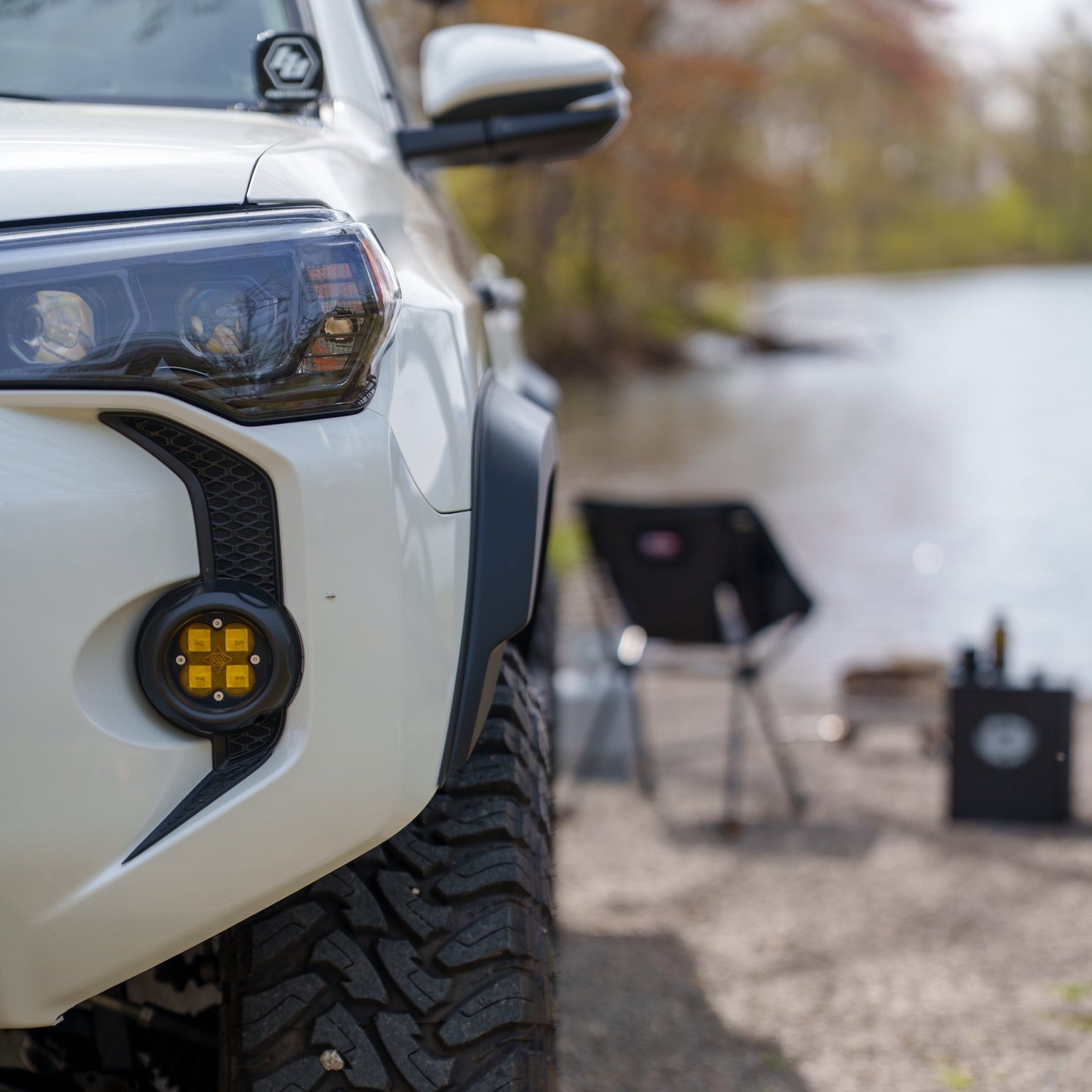 2014-2024 Toyota 4Runner Fender Flare Kit